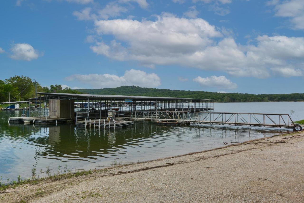 Kimberling Cove Resort Kimberling City 部屋 写真